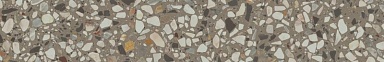 Подступенник Kerama Marazzi KM6060G0011RALT Подступенок Бричиола серый матовый обрезной 60x10,7x0,9