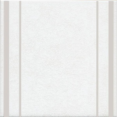 Декор Kerama Marazzi HGD/A565/5155 Барберино 1 белый глянцевый 20x20