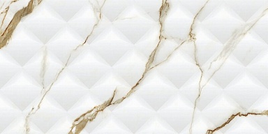 Плитка Artecera LE63063A-F50 Bianco Carrara Oro Monticulo Rectificado 30х60