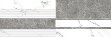 Декор Novacera Calacatta Decor Combi Rectificado 30x90