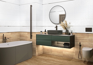 Alma Ceramica BWM51MET808 бордюр Metallic Glossy Gold 12*500*9