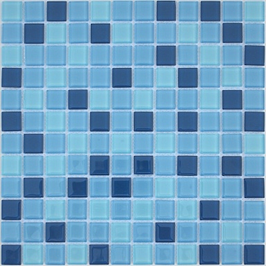 Мозаика Caramelle Mosaic Acquarelle Aristea 23x23x4 (ПУ) 298x298