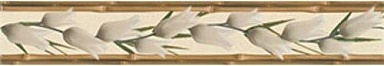 LB-Ceramics 1504-0131 Бордюр Деми 7,5х45