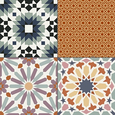 Керамогранит Realonda Marrakech Colour 44.2x44.2
