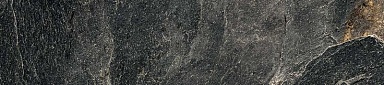 Керамогранит Delacora GP2090SNN99L Santorini Black лаппатированный 200x900