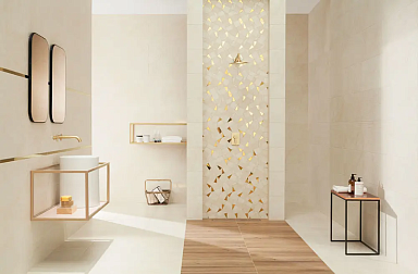 Декор Tubadzin Plain Stone Mosaic Matt Gloss 30.2x19.6
