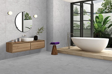 Керамогранит Gresant Tarifa Grey Matt Carving 60х120