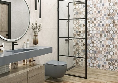 Керамогранит Alma Ceramica GFU04EVL10R Evolution Sugar 600x600x9.5