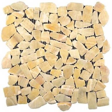 Мозаика Natural 7M073-ML Onyx Yellow 305х305