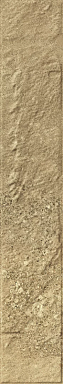 Клинкерная плитка Paradyz Eremite Beige Elewacja Struktura Mat B1a 39,7x6,5