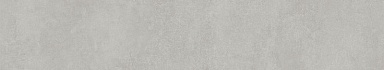 Подступенник Kerama Marazzi DD841190R/4 Подступенок Про Догана серый светлый матовый обрезной 80x14,5x0,9