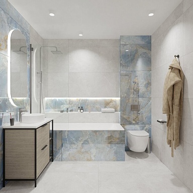 Bliss Global Tile