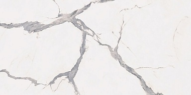Керамогранит ABK 0004203 Sensi Up Statuario Versilia Lux+ 60x120