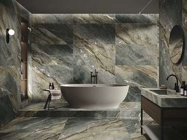 Керамогранит Ape A045515 Brazil Green Honed Rect 60x120