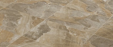 Керамогранит Березакерамика Charm GP коричневый 412х412