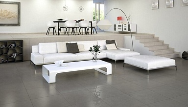 Керамогранит Grespania 82BI35P Bilbao Gris Pulido 60х60