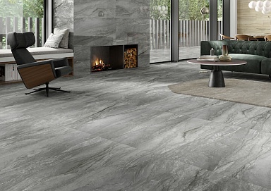 Керамогранит Roca Marble Platinum Gris 60x120