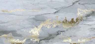 Декор Brennero Decor Solitaire Gold-Blu Lapp/Rett 60x120