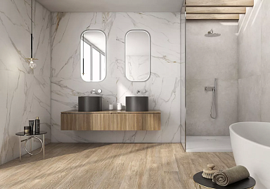 Керамогранит Geotiles Aurora Gold Leviglass 30x60