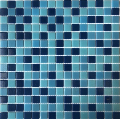Pixmosaic PIX110 Мозаика из стекла 20x20 316х316х4