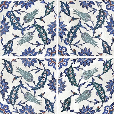 Керамогранит Nanda Tiles Terra Valentina 11,5x11,5