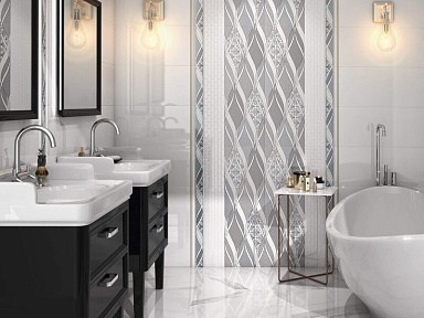 Kerama Marazzi 191/002 Руаяль декор мозаичный 32*30