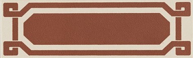 Бордюр Ceramiche Grazia OELD3 Old England Listello ED Chester 6x20