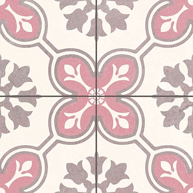 Керамогранит Etili Seramik Chateau Rose Pre-Cut 45x45