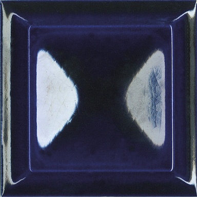 Декор Absolut Keramika Decor Cube Cobalto 10x10