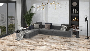Керамогранит Gresant 1056 Glossy Endless 60х120