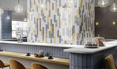 Плитка Kerama Marazzi 9016 Монпарнас белый 8.5*28.5
