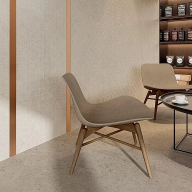 Kerama Marazzi DD205120R/GR Ступень Про Лаймстоун серый темный натуральный обрезной 60х30