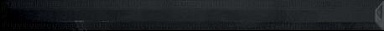 Бордюр Versace 0265042 LIST.DIAMANTATO BLACK 5x60