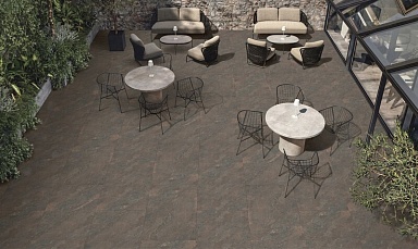 Керамогранит LandDecor Rock Bronze 20mm 60x60