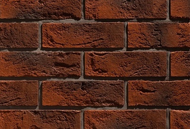 Leonardo Stone Декоративный кирпич Бремен 767 21x6,5x1,1