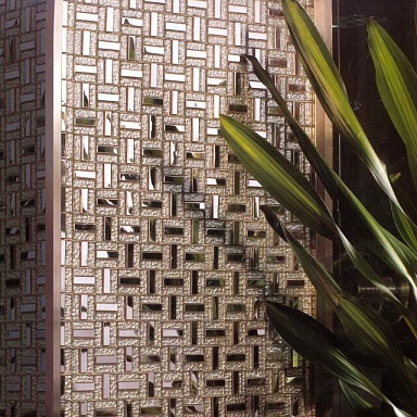 Мозаика Orro Mosaic Moon Shell 30x30