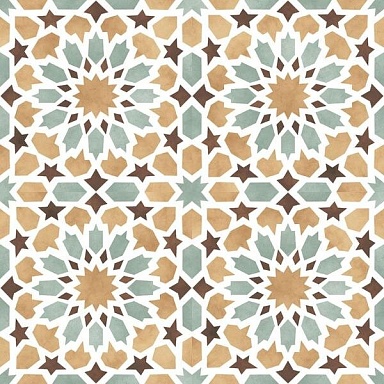 Плитка Kerlife (Navarti) Tanger Yellow 45x45