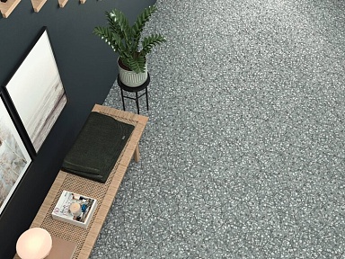 Керамогранит Durstone TERAZZO SAGE 23X27