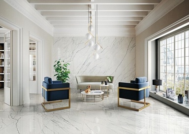 Плинтус Атлас Конкорд Россия 610130005331 Forte dei Marmi Panda White Battiscopa Lap 7,2x80