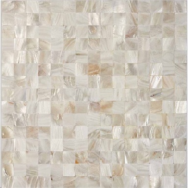 Pixmosaic PIX700 Мозаика из натурального перламутра 20x20 300х300х2
