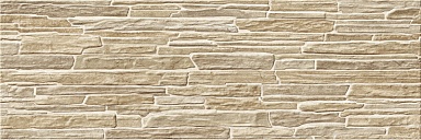 Плитка Alma Ceramica TWA11ROK414 Rocko рельефная 200*600*7,5