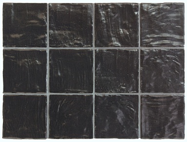 Плитка Equipe 23262 Mallorca Black 10x10