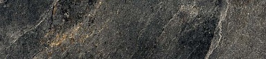 Керамогранит Delacora GP2090SNN99L Santorini Black лаппатированный 200x900