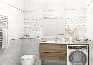 AltaCera DW9SES55 Sens Декор 250*500*9