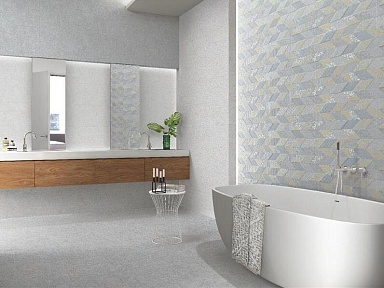 Плитка Sina Tile 2693 Modica Dark Grey 30x90