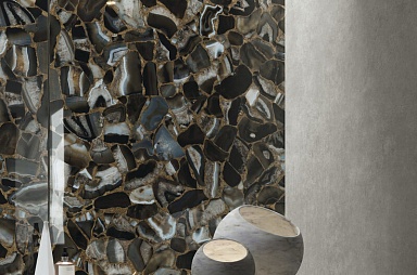Керамогранит Ariostea UA6L300610 Agata Atena Luc Shiny 150x300