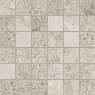 Estima Мозаика EE01 Seed Light Grey Неполированный (5х5) 30x30