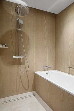 Керамогранит Laminam Russia LAMF009705 Kauri Beige 3+ 1000x3000