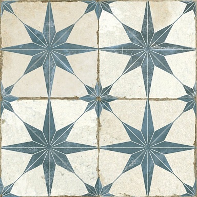 Плитка Peronda 38165 Fs Star Blue 45x45x0,95