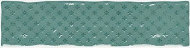 Декор El Barco Music Verde Decor 7,5x30